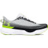 Chaussures Running Under Armour Homme de Infinite Pro White