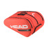 Sac de padel de Padel Head Tour Padel Bag L Red