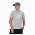 T-shirt New Balance Homme Sport Essentials Logo Gris