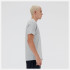 T-shirt New Balance Homme Sport Essentials Logo Gris