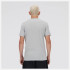 T-shirt New Balance Homme Sport Essentials Logo Gris