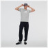 T-shirt New Balance Homme Sport Essentials Logo Gris