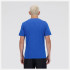 T-shirt New Balance Homme Sport Essentials Logo Bleu