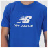 T-shirt New Balance Homme Sport Essentials Logo Bleu