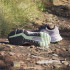 Chaussures de Trail adidas Terrex Soulstride Rain.Rdy Trail Running Femme Lilas 