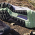 Chaussures de Trail adidas Terrex Soulstride Rain.Rdy Trail Running Femme Lilas 
