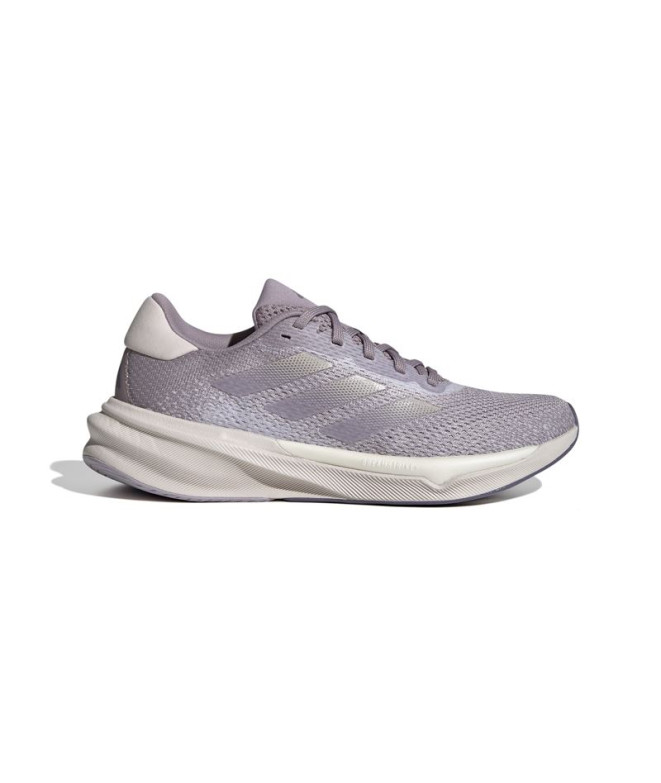 Chaussures adidas Femme Supernova Stride Lilas