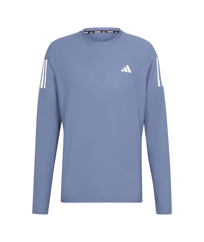 T-shirt par Running adidas Own the run B Ls...