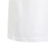 T-shirt adidas G Animal Fille Blanc