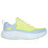 Chaussures Skechers Femme Go Run Supersonic Ma jaune