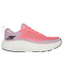 Chaussures Skechers Go Run Supersonic Ma Femme Rose