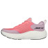Chaussures Skechers Go Run Supersonic Ma Femme Rose