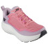 Chaussures Skechers Go Run Supersonic Ma Femme Rose