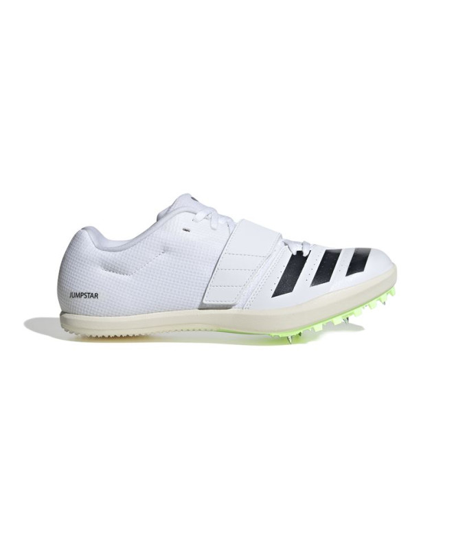 Chaussures de Athlétisme adidas Jumpstar Homme...