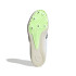 Chaussures de Athlétisme adidas Jumpstar Homme White