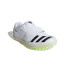 Chaussures de Athlétisme adidas Jumpstar Homme White