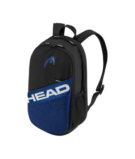 Sac à dos de Tennis Head Team Backpack 21L Noir Bleu