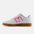 Chaussures de Football Sala New Balance Homme Audazo v6 Control IN Blanc