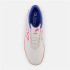 Chaussures de Football Sala New Balance Homme Audazo v6 Control IN Blanc