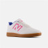 Chaussures de Football Sala New Balance Homme Audazo v6 Control IN Blanc