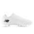 Football New Balance Enfant Bottes de Furon DispatchFg V7+ White