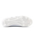 Football New Balance Enfant Bottes de Furon DispatchFg V7+ White