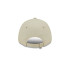 Casquette New Era New York Yankees League Essential Beige 9FORTY Femme
