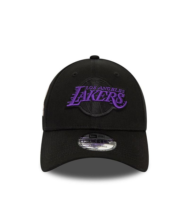 Casquette New Era Side Patch 9FORTY LA Lakers...