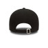 Casquette New Era Side Patch 9FORTY LA Lakers NBA Noir