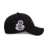Casquette New Era Side Patch 9FORTY LA Lakers NBA Noir