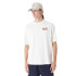 T-shirt New Era Mlb Wordmark Oversized New York Yankees Blanc Homme