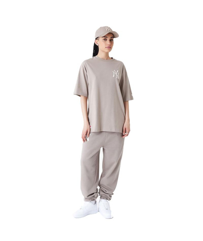 T-shirt New Era League Essentials Oversized New...