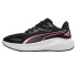 Chaussures fitness de Puma Skyrocket Lite Black/Pink Femme