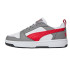 Chaussures Enfant Puma Rebound V6 Grey