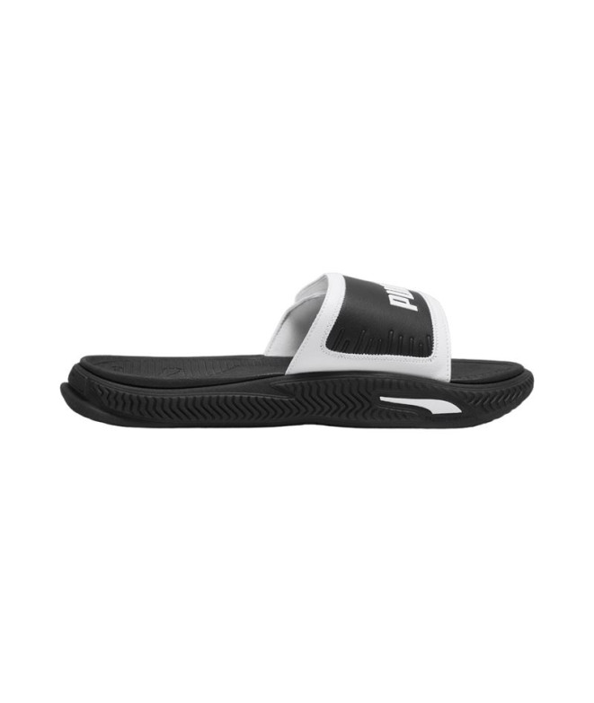 Tongs Puma SoftridePro Slide 24 White