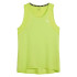 T-shirt Fitness Femme by Puma Train Favorite Tank jaune