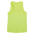 T-shirt Fitness Femme by Puma Train Favorite Tank jaune