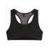 Brassiere de sport Fitness Femme de Puma 4 KEEPS Noir Blanc