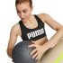 Brassiere de sport Fitness Femme de Puma 4 KEEPS Noir Blanc