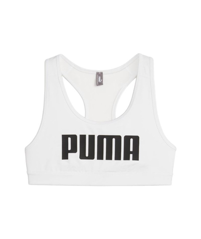 Brassiere de sport Fitness Femme de Puma 4...
