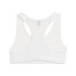 Brassiere de sport Fitness Femme de Puma 4 KEEPS Blanc Noir