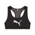 Brassiere de sport Fitness Femme de Puma 4 KEEPS Black