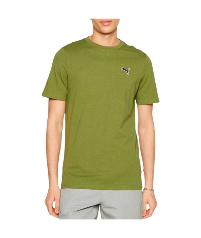 T-shirt Homme Puma Better Essentials Green