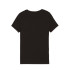 T-shirt Enfant Puma Essentials + Script Black