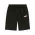 Pantalon Homme Puma Essentials Woven Cargo Short Noir