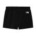 Pantalons Short The North Face Logowear Femme Noir