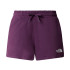 Pantalon de Montagne The North Face Logowear Short Femme Purple