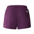 Pantalon de Montagne The North Face Logowear Short Femme Purple
