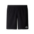 Pantalon de Montagne The North Face Ma Woven Short Homme Black