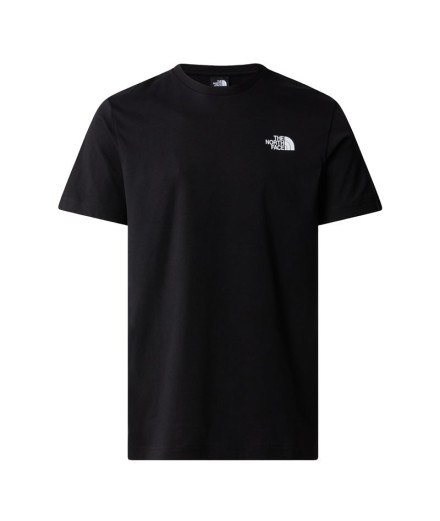 T-shirt de Montagne The North Face S/S Redbox Celebration...